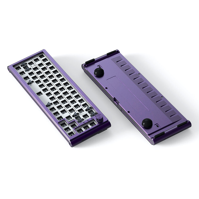 MXRSKEY CK650 Aluminum Gasket DIY Barebones Kit - Thumbnail 4