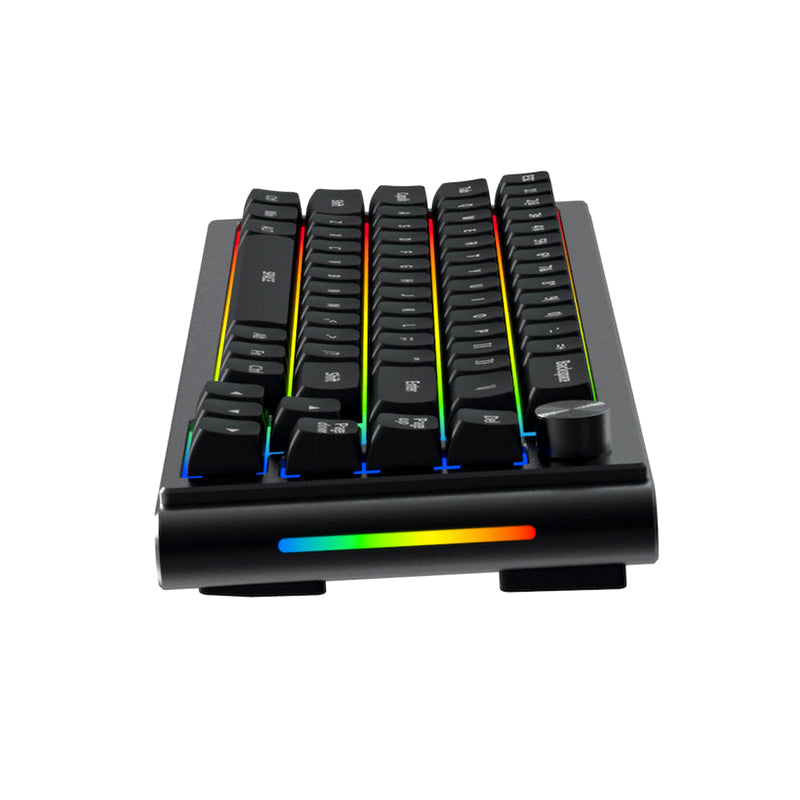 MXRSKEY CK650 Aluminum Gasket DIY Barebones Kit - Thumbnail 3