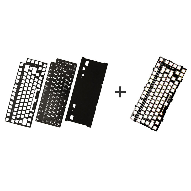 MXRSKEY CK820 DIY Kit - WhatGeek