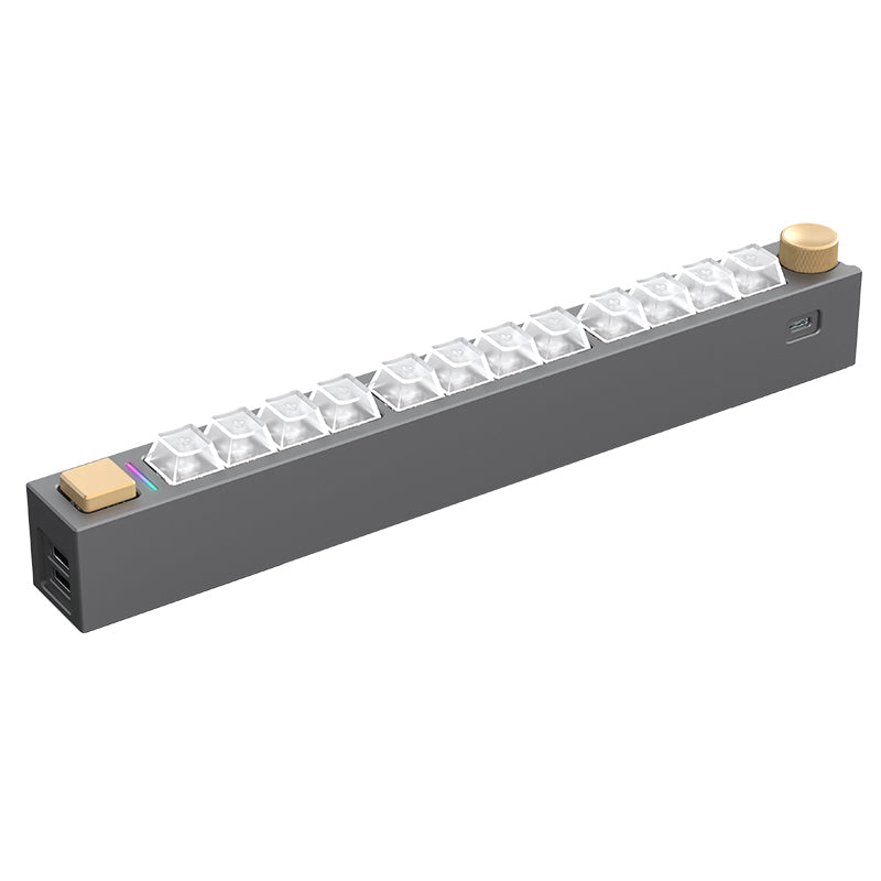 MXRSKEY WINGMAN XII Wired Mechanical Keyboard - Thumbnail 2