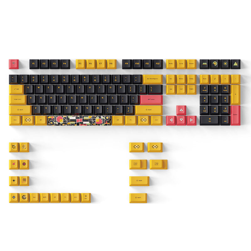 products/MemphisCherryProfilePBTKeycapSet128Keys_1