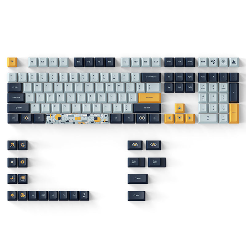 products/MemphisCherryProfilePBTKeycapSet128Keys