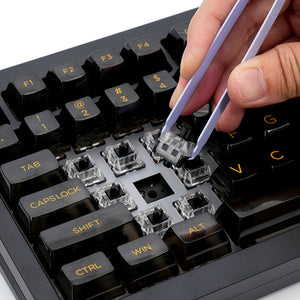 MonsGeek M2 Kabeldichtungs-Bausatz