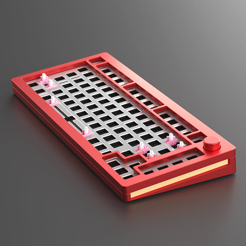 red monsgeek m1 diy keyboard kit display