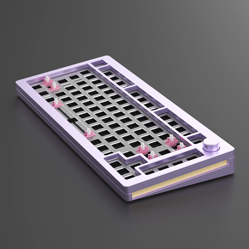 MonsGeek M1 DIY Keyboard Kit show