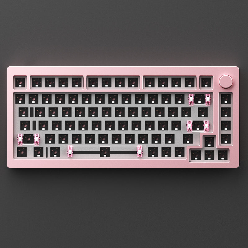 MonsGeek M1 DIY Kit Pink color
