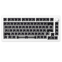 MonsGeek M1 DIY Keyboard Kit White