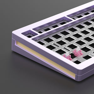 MonsGeek M1 DIY Keyboard Kit side view