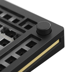 MonsGeek M1 Black DIY Keyboard Kit Knob Details