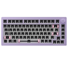 MonsGeek M1 DIY Keyboard Kit Purple color