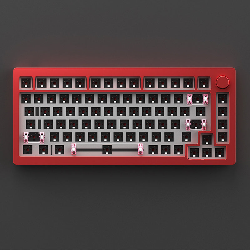 monsgeek m1 red diy kit