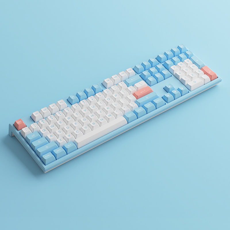 MonsGeek AKKO MG108 keyboard details