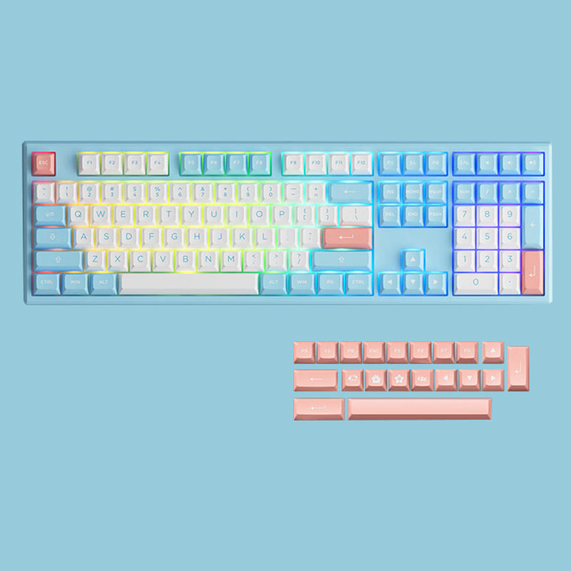 MonsGeek AKKO MG108 keyboard