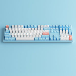 MonsGeek AKKO MG108 mechanical keyboard