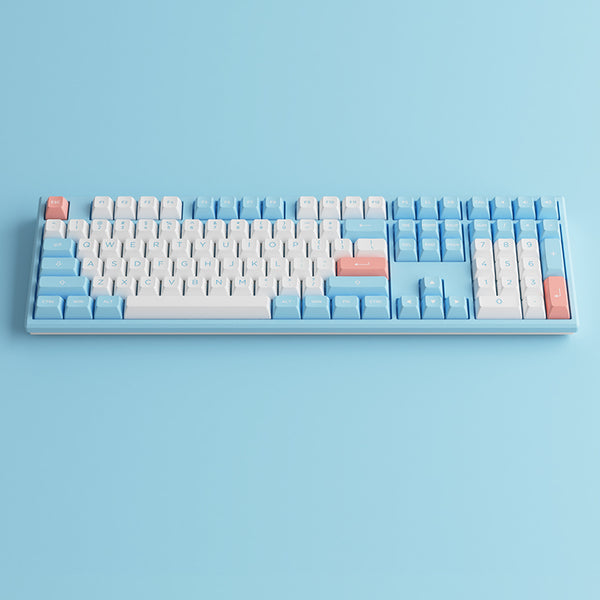 MonsGeek AKKO MG108 mechanical keyboard