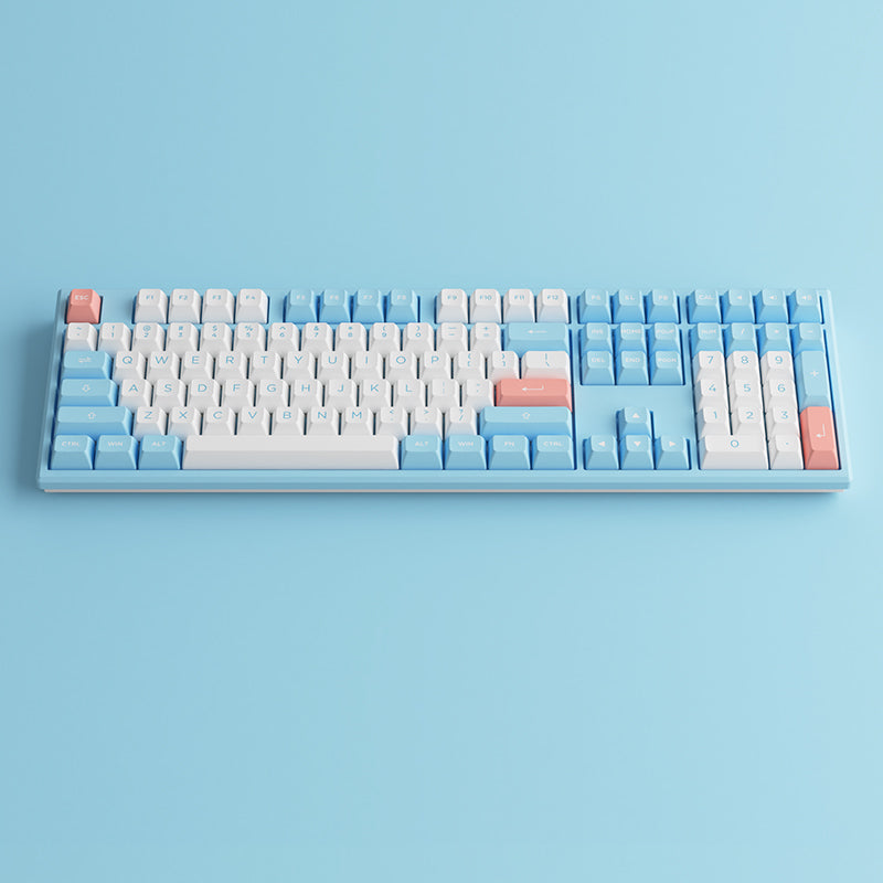 MonsGeek AKKO MG108 mechanical keyboard