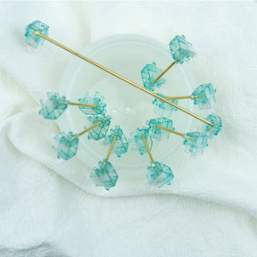 Green Stabilizers Set - WhatGeek