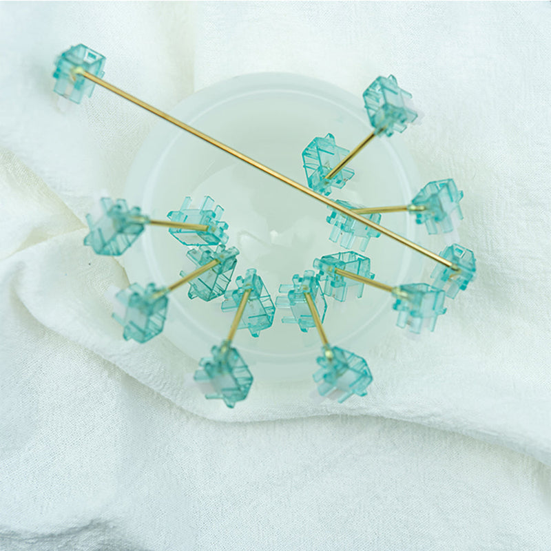 Green Stabilizers Set - WhatGeek