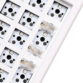 NextTime NT19 Numpad 19 20% 3 Mode Gasket DIY Kit details