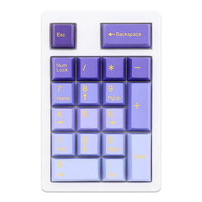NextTime NT19 Numpad 19 20% 3 Mode Gasket DIY Kit display