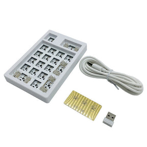 NextTime NT19 Numpad 19 20% 3 Mode Gasket DIY Kit package include
