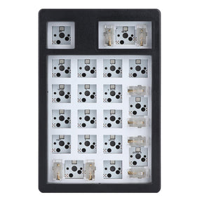 NextTime NT19 Numpad 19 20% 3 Mode Gasket DIY Kit - Whatgeek