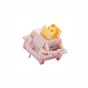 Outemu Silent Peach Linear Switches
