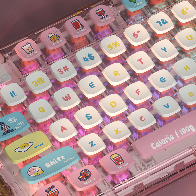 products/PIIFOXCalorieASAProfilePBTKeycapSet117Keys_6