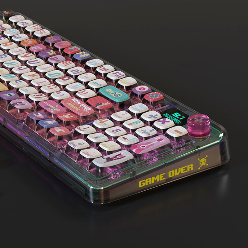 PIIFOX Unbounded Pudding ASA Profile Keycap Set - Thumbnail 3