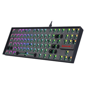 Redragon BBK552 Barebone TKL DIY Kit side view
