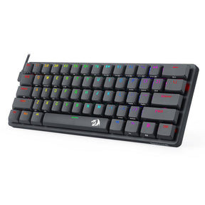 Redragon K615P-KBS Elise Pro 3-Mode Ultra-Thin Low Profile Mechanical Keyboard