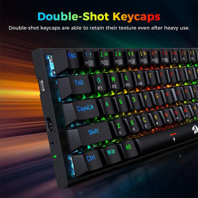 Redragon K633RGB-Pro Ryze Pro Wireless Mechanical Keyboard