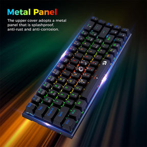 Redragon K633RGB-Pro Ryze Pro Wireless Mechanical Keyboard