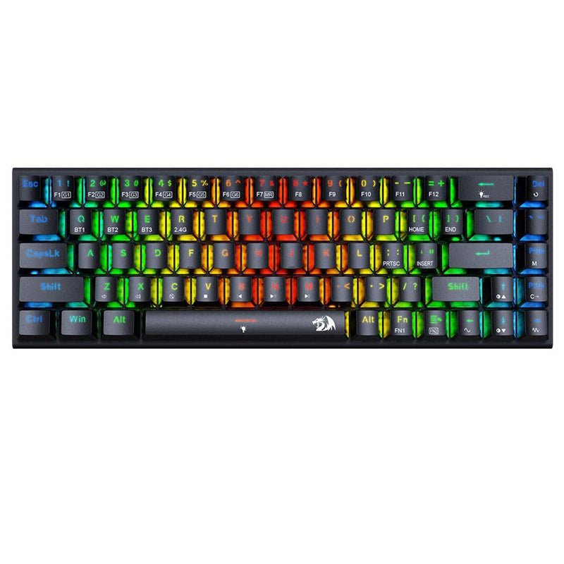 Redragon K633RGB-Pro Ryze Pro ワイヤレス メカニカル キーボード