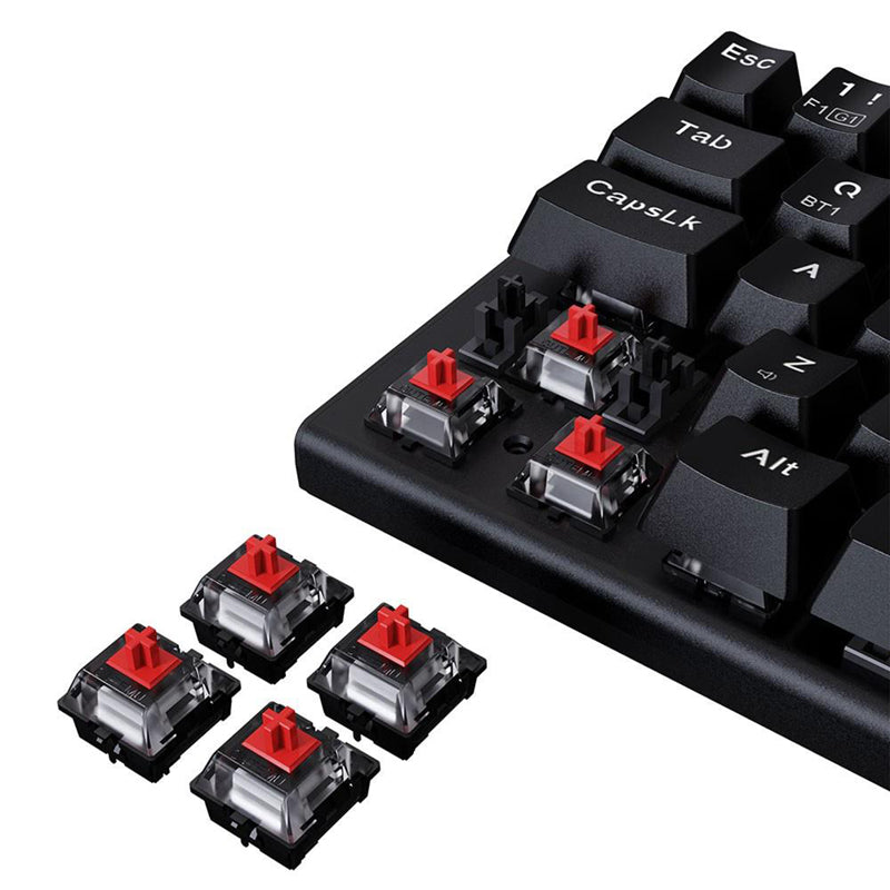 Redragon K633RGB-Pro Ryze Pro ワイヤレス メカニカル キーボード