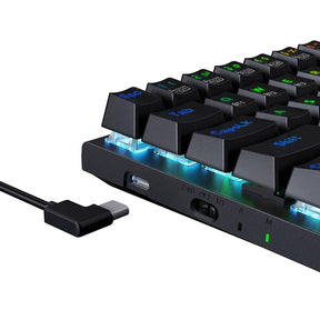 Redragon K633RGB-Pro Ryze Pro Wireless Mechanical Keyboard