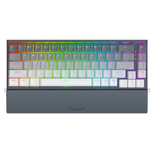 Redragon K641B-BW-RGB Aluminum Case Mechanical Keyboard