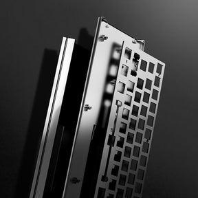 Redragon K641B-BW-RGB Aluminum Case Mechanical Keyboard