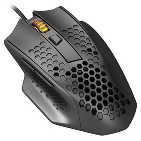 Redragon M722 Bomber 58g Ultra-Lightweight Wired Gaming Mouse