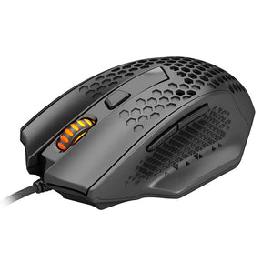 Souris de jeu filaire ultra-légère Redragon M722 Bomber 58g