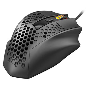 Souris de jeu filaire ultra-légère Redragon M722 Bomber 58g