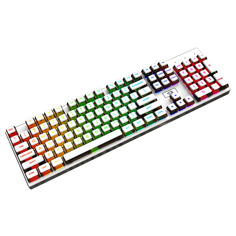 Redragon PBT Translucent Pudding Keycap Set OEM Profile 147 Keys