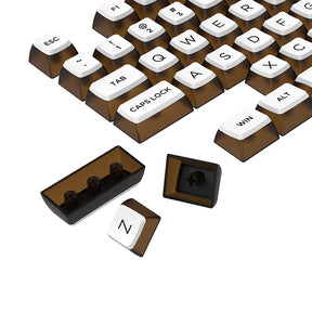 Redragon PBT Translucent Pudding Keycap Set OEM Profile 147 Keys