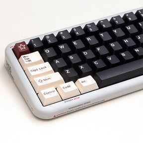 ACGAM Rome Cherry Profile ANSI/ISO Keycap Set 173 Keys