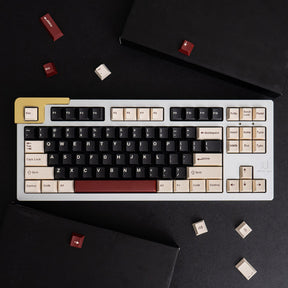 ACGAM Rome Cherry Profile ANSI/ISO Keycap Set 173 Keys