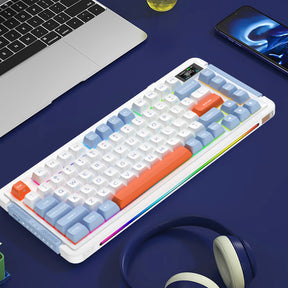RoyalAxe L75 keyboard
