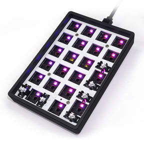 WhatGeek SKYLOONG GK21S Numpad 2 Mode DIY Kit