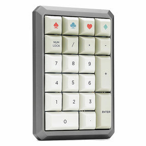 SKYLOONG GK21S Numpad 2 Mode DIY Kit show