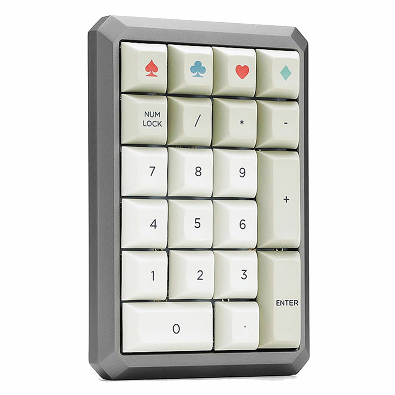 SKYLOONG GK21S Numpad 2 Mode DIY Kit show