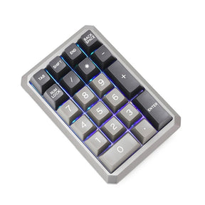 SKYLOONG GK21S Numpad 2 Mode DIY Kit display